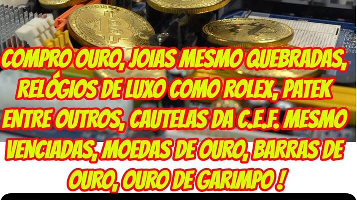 Foto da capa de Compra Ouro RJ | Compra e Venda de Ouro, Avaliação e Relógios de Luxo